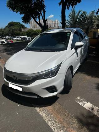 HONDA CITY 1.5 i-VTEC FLEX EXL CVT